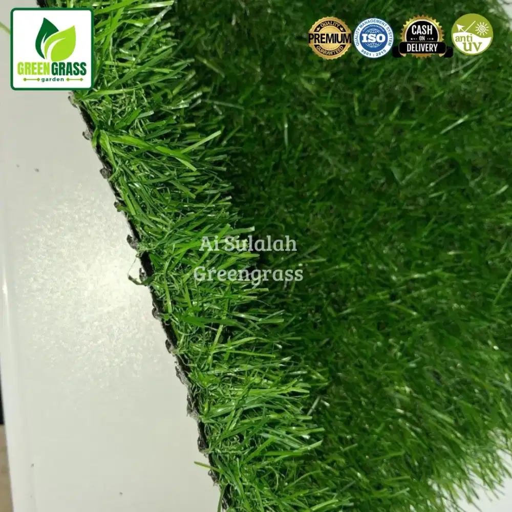 RUMPUT SINTETIS - SOLUSI TAMAN LEBIH MENARIK