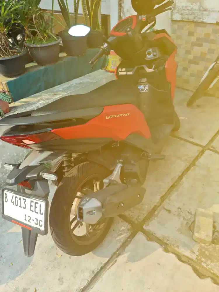 For sale Honda Vario 125 CC tahun 2025