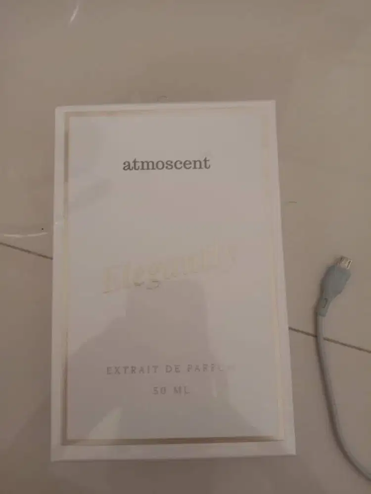ATMOSCENT SEGEL ELEGENTLY