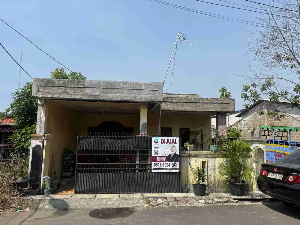Dijual Rumah di Babelan Permai , Babelan Barat, Kebalen, Bekasi