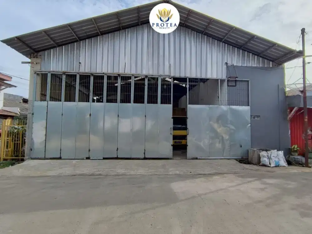 DIJUAL CEPAT BU GUDANG DI KARAWACI KOTA TANGERANG