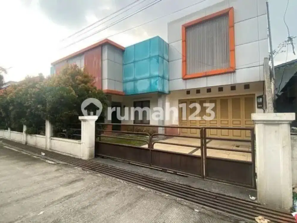 Rumah Lelang Cijagra Buah Batu Cocok untuk Kosan