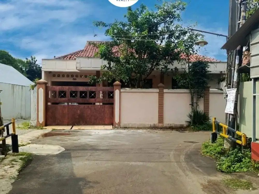 Dijual Cepat Rumah di Serua - Pamulang Tangsel