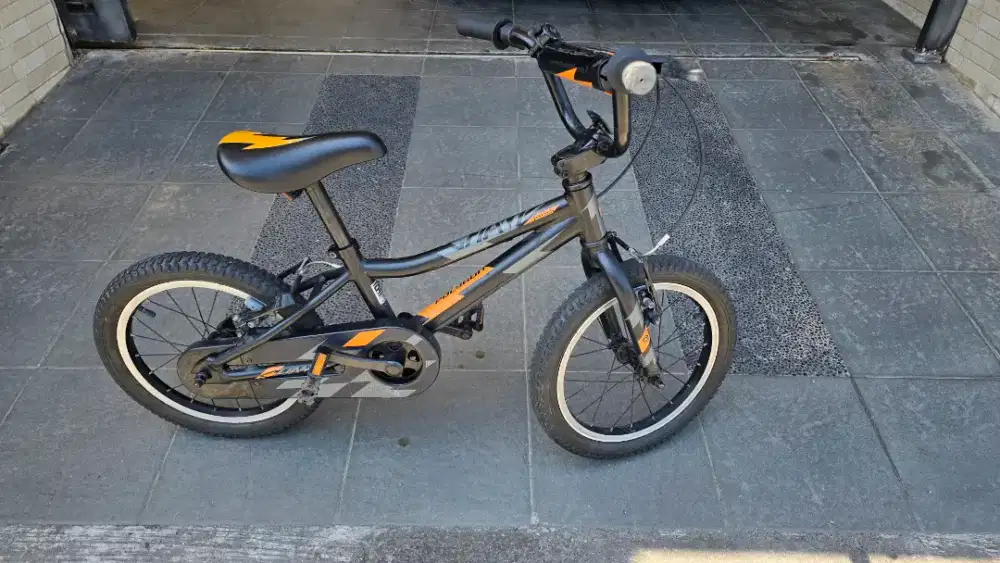 Sepeda Anak BMX Polygon aloy