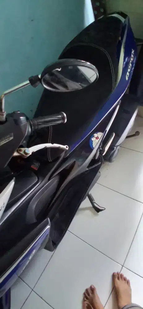 Yamaha aerox 155 2018