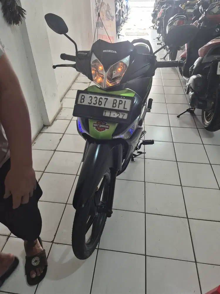SUPRAX 125 CW DISK 2012 OKe