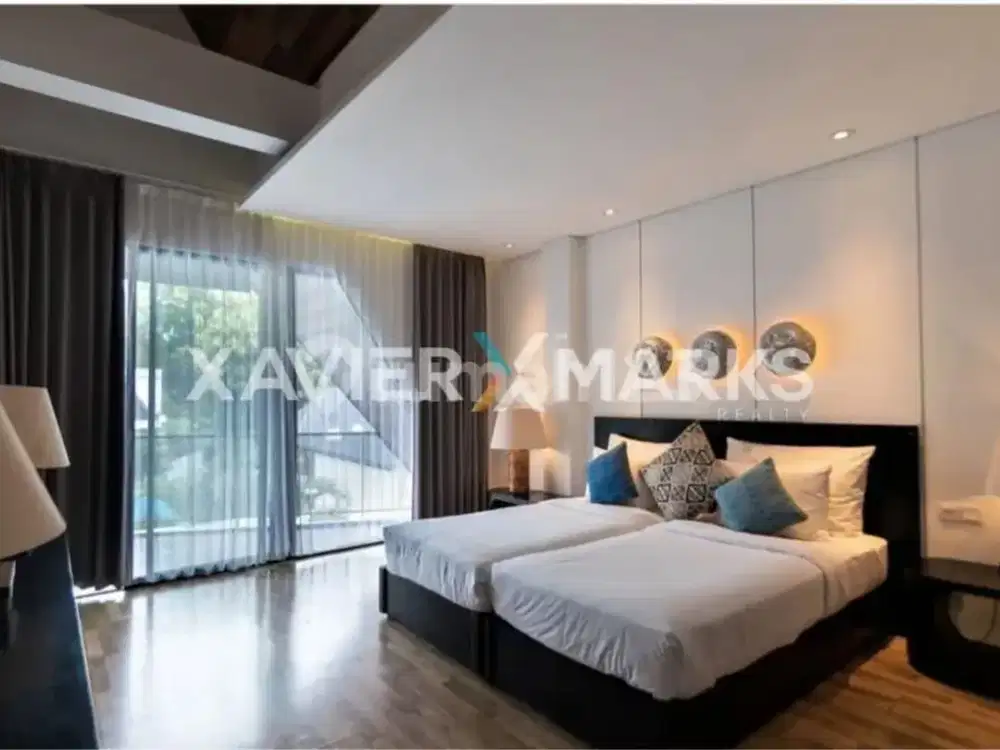 Dijual Villa Siap Huni di Nusa Dua Bali