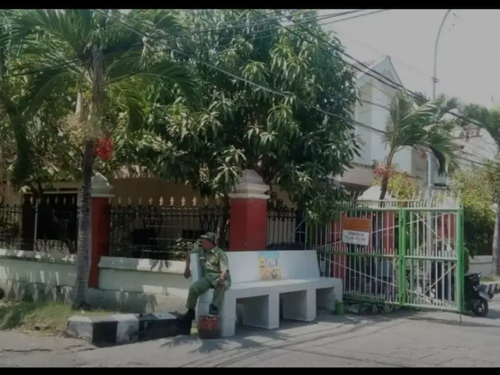Dijual Rumah Siap Huni – Mojoklangru Kidul, Dharmahusada, Surabaya
