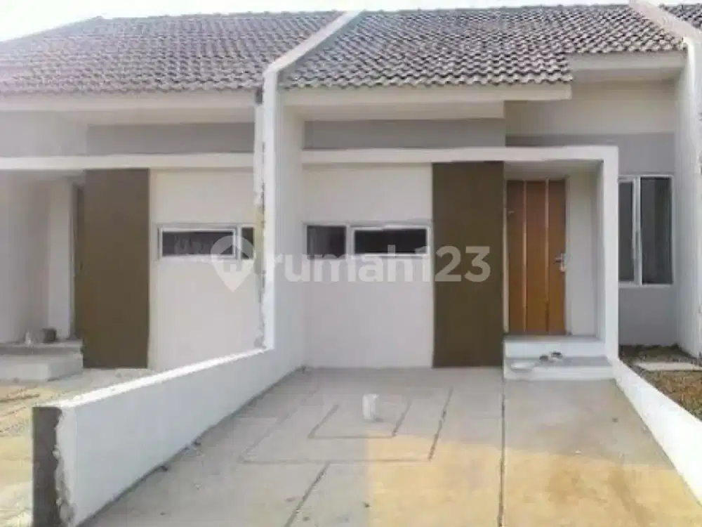 DIJUAL RUMAH SIAP HUNI DI HOME RESIDENCE SEROJA SOREANG BANDUNG