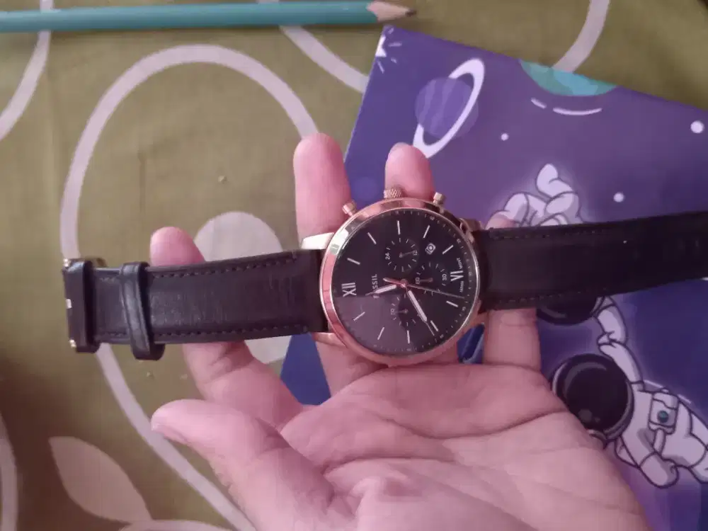 Jam tangan Fosil