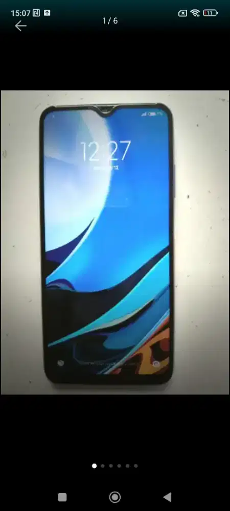 Redmi 9t Ram 6/128