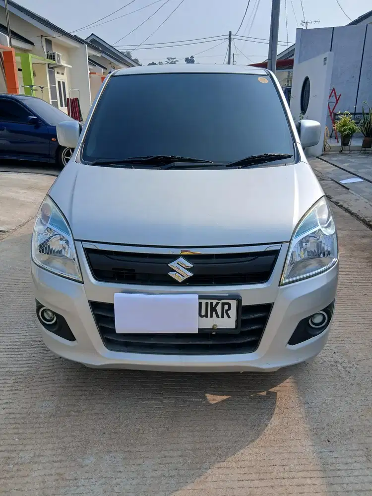 Suzuki Karimun Wagon R 2018 Bensin