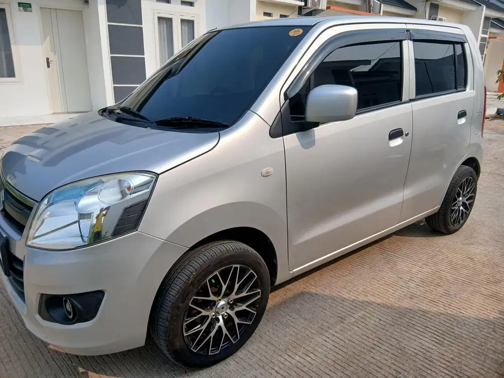 Suzuki Karimun Wagon R 2018 Bensin
