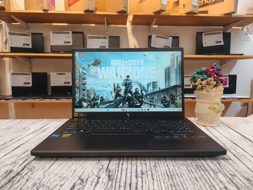 Laptop ACER NITRO V15 ANV15-51 Intel Core i5-13420H Ram 8GB