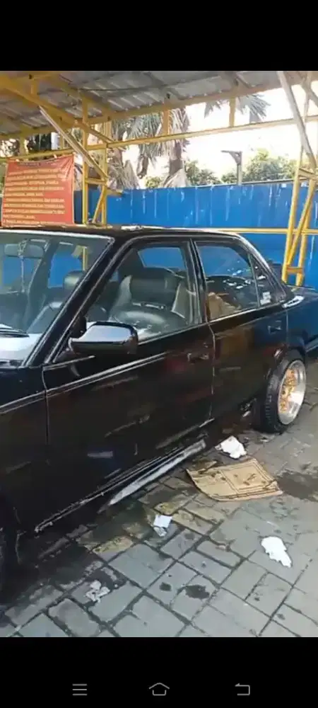 JUAL MOBIL SEDAN TOYOTA  COROLLA TWINCAM 1.6 Tahun 1991