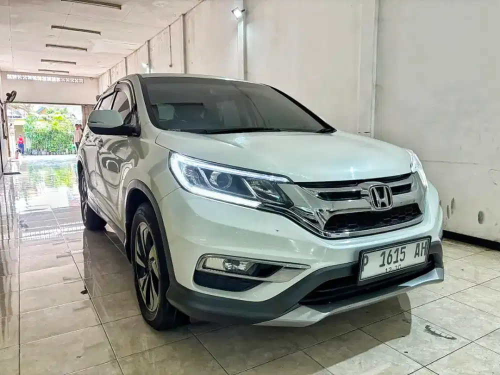 Honda CRV Prestige Fender 2.4 Matic th 2015