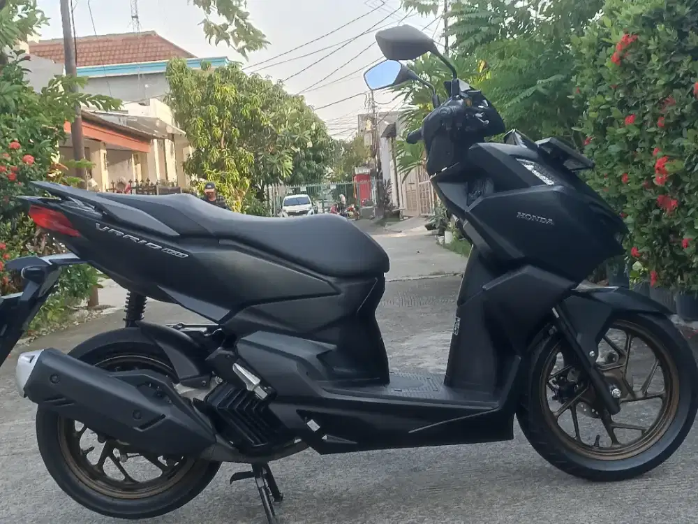Honda vario 160 CBS tahun 2025 plat Bekasi kota