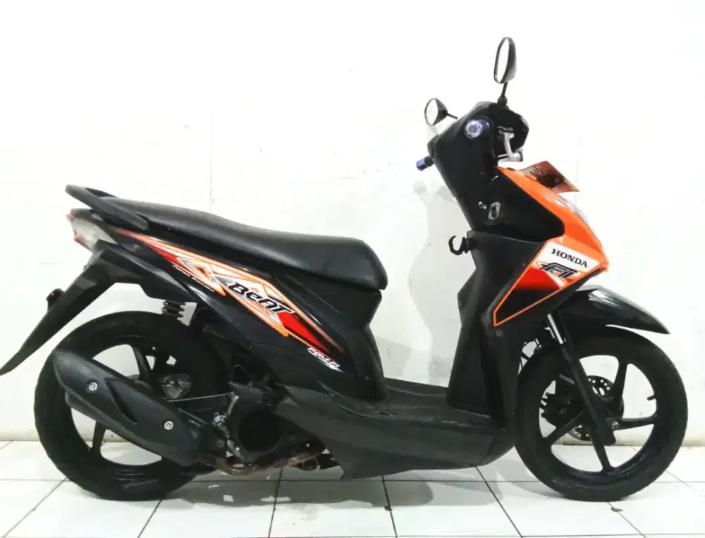 Honda Beat Fi 2013