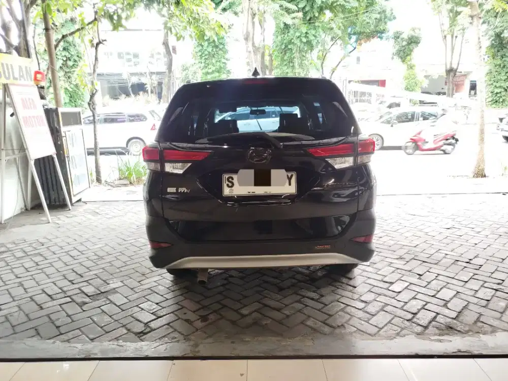 Daihatsu Terios R deluxe matic 2023