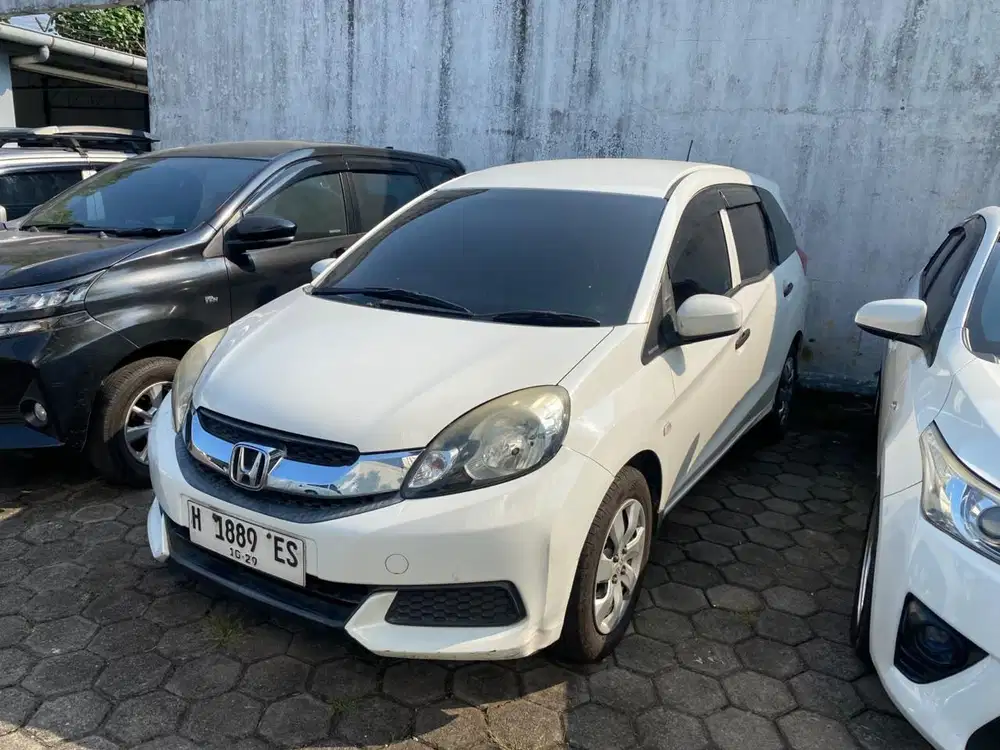 MOBILIO S MANUAL 2014