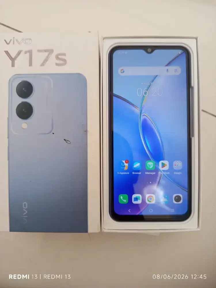 Vivo Y17s (4/64)