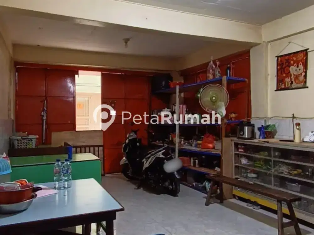 DIJUAL RUMAH JALAN MAYOR INDAH - DAERAH CEMARA (LIEPHING)