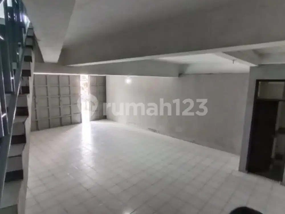 Jual Ruko Siap Huni Di Jalan Mohamad Toha Bandung