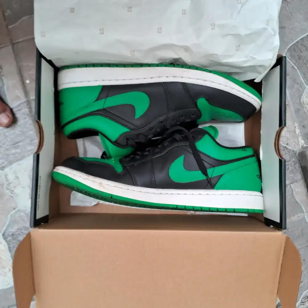 Air jordan 1 low second