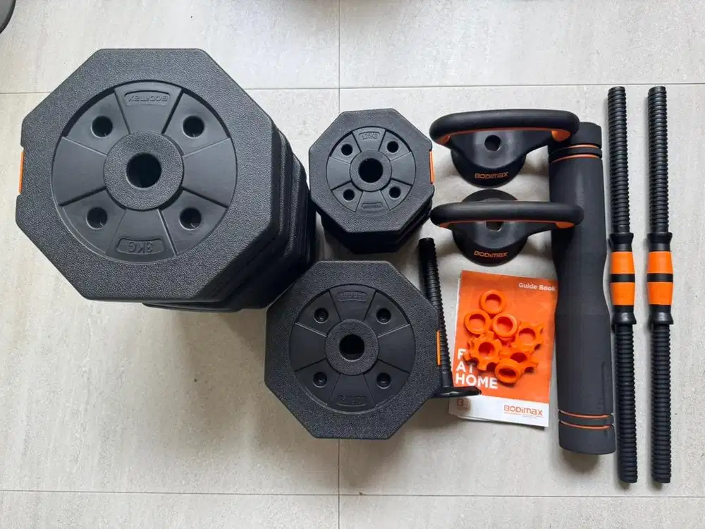 Adjustable Dumbbell