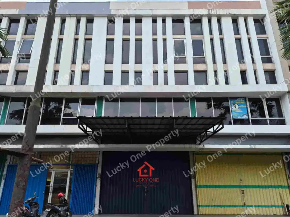 DIJUAL RUKO GRAND BOULEVARD – CITRA RAYA, TANGERANG