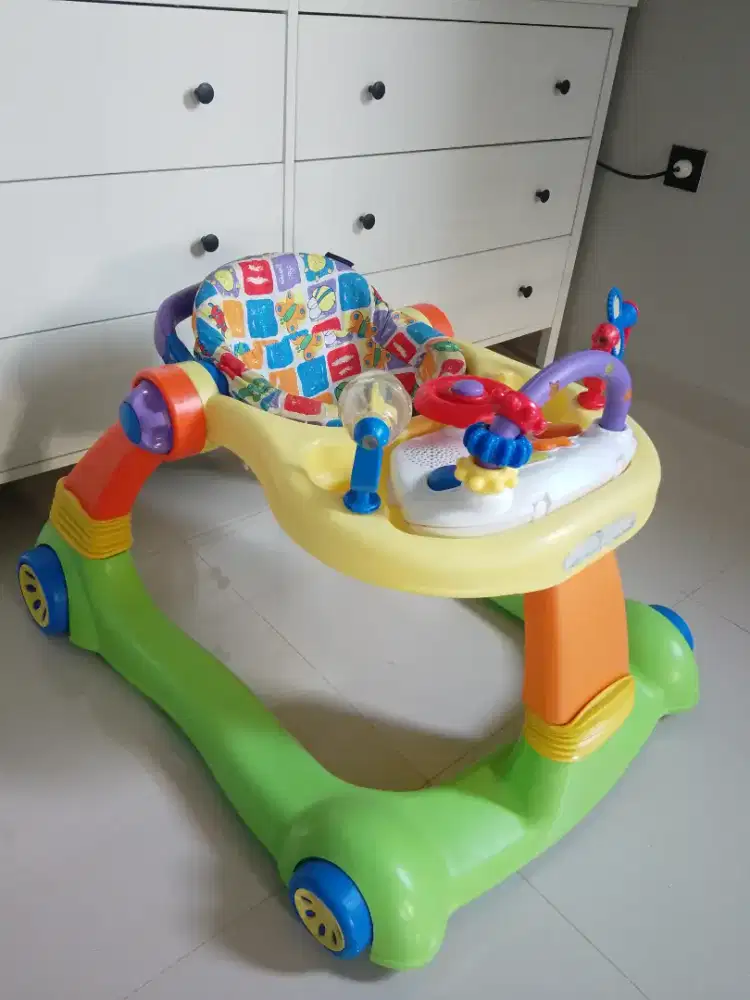 baby walker BABYELLE
