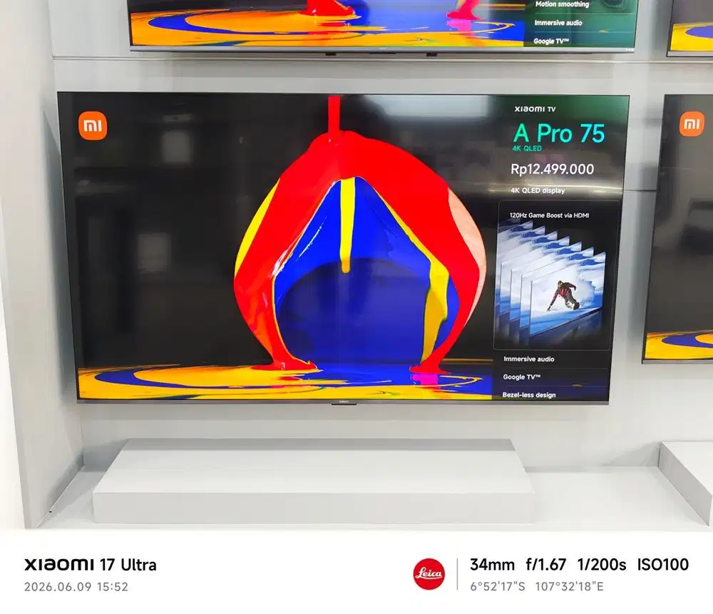 XIAOMI TV A PRO 75