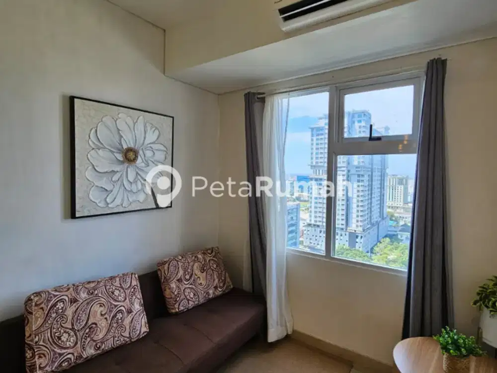 DISEWAKAN APARTEMEN PODOMORO TOWER LINCOLN JALAN PUTRI HIJAU - DAERAH PUSAT KOTA MEDAN (vincent)
