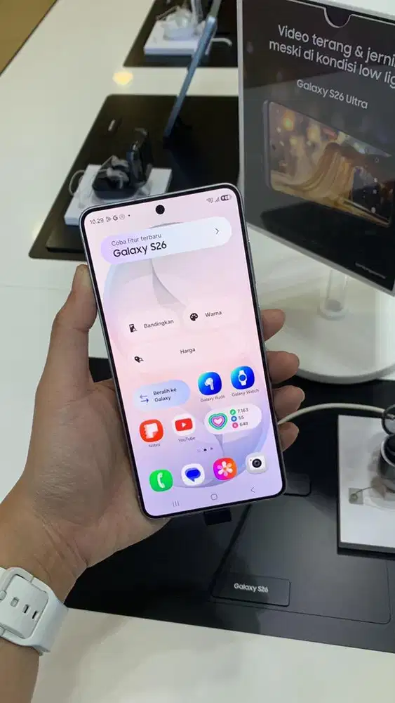 SAMSUNG GALAXY S26 5G