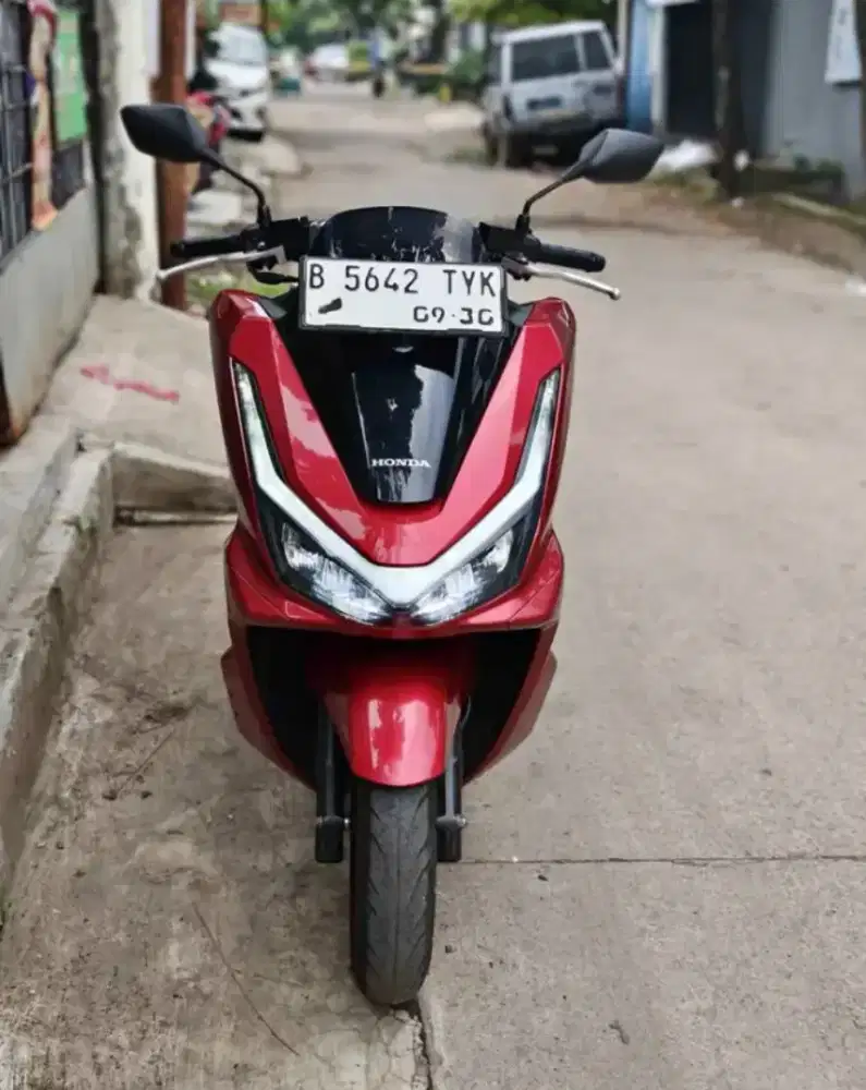 Honda PCX CBS 2025 Gress