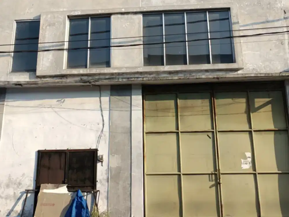 DIsewakan MURAH! Gudang ritzgate gedangan sidoarjo
