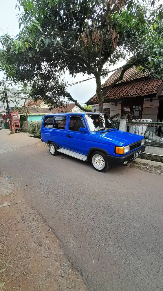 DIJUAL KIJANG SUPER 90