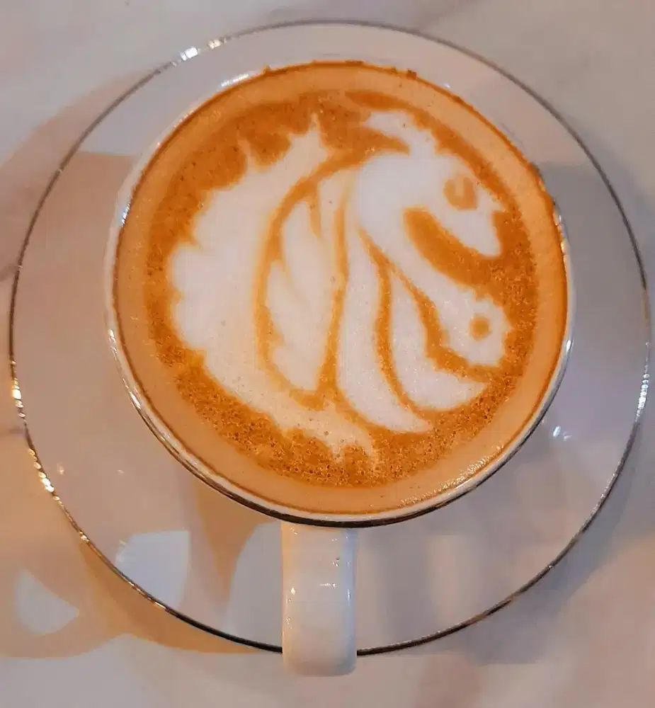 Mencari pekerjaan OB, Barista dan Koki