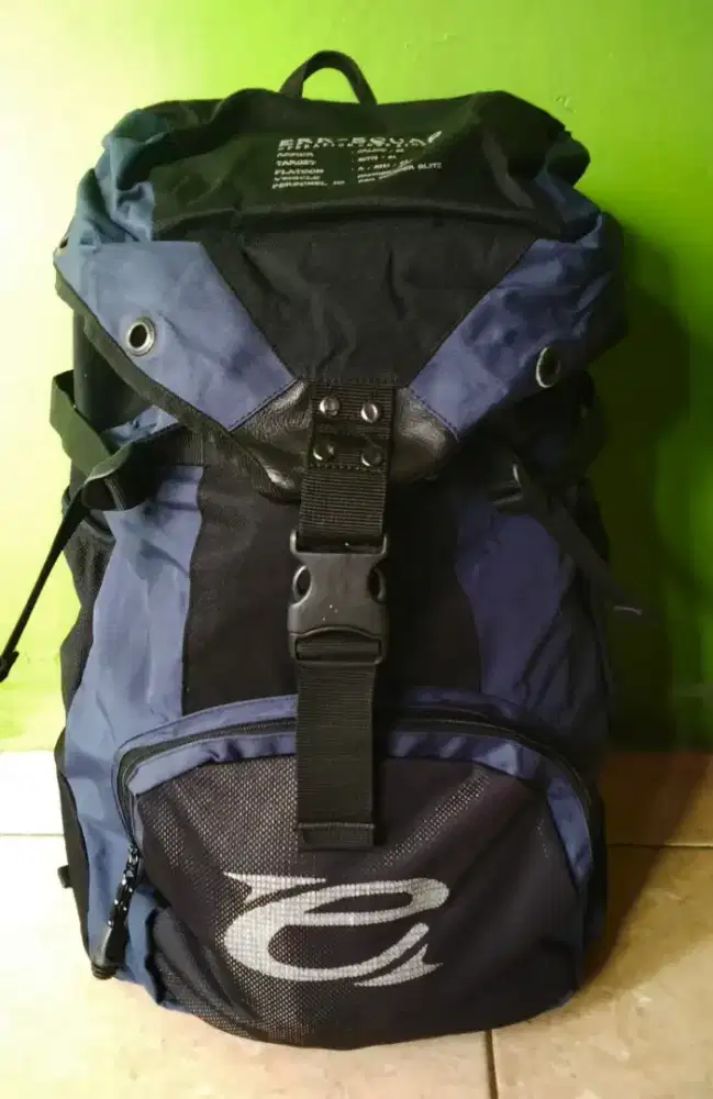 Tas Ransel Outdoor (ERK-SQUAD)
