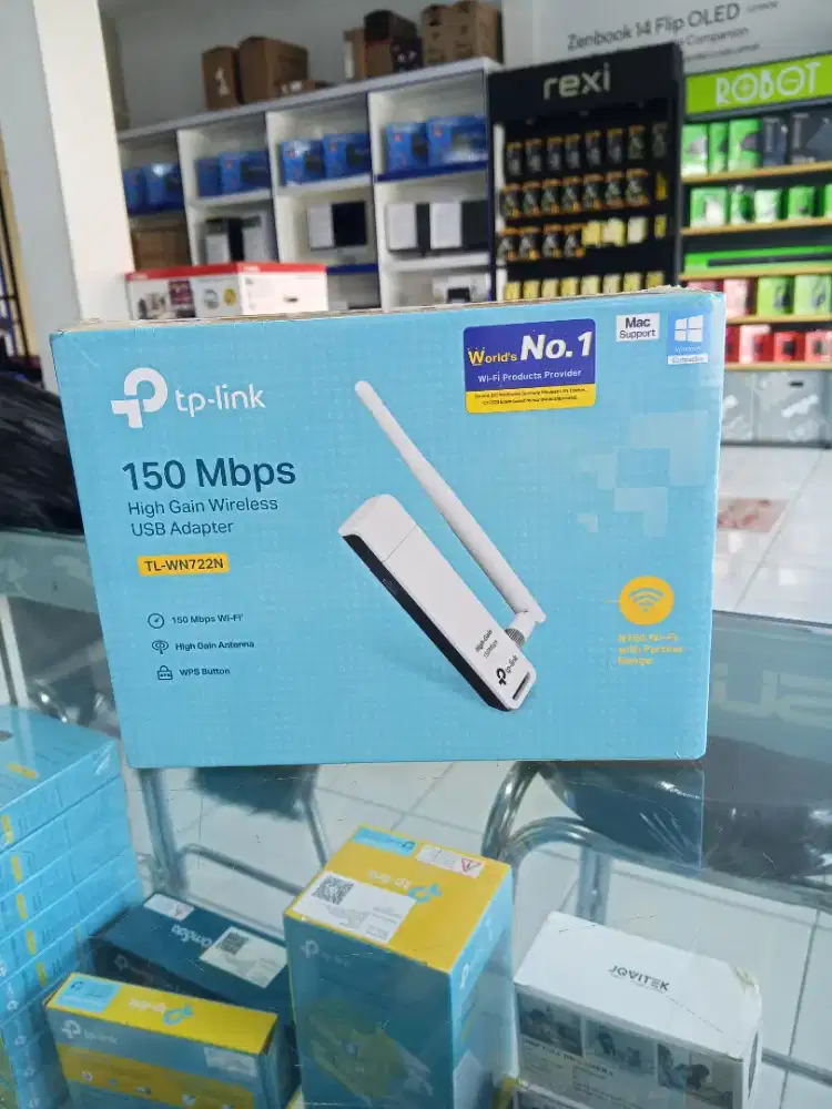USB WIFI/ADAPTER WIFI WN722N