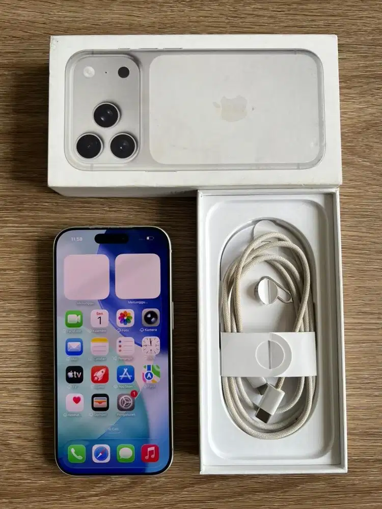 Iphone 17 pro 256gb ibox
