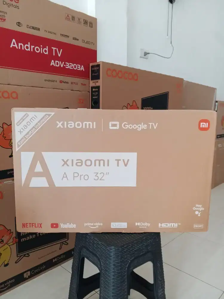 Xiaomi 32 inch google Tv Qled 2026