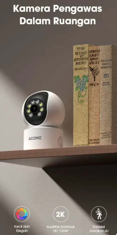 Camera CCTV Smarrlt intelegent wifi 360
