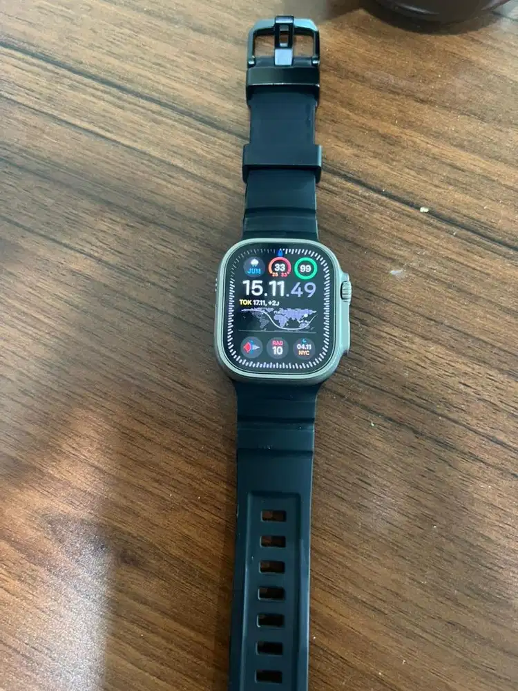 Apple watch ultra 2