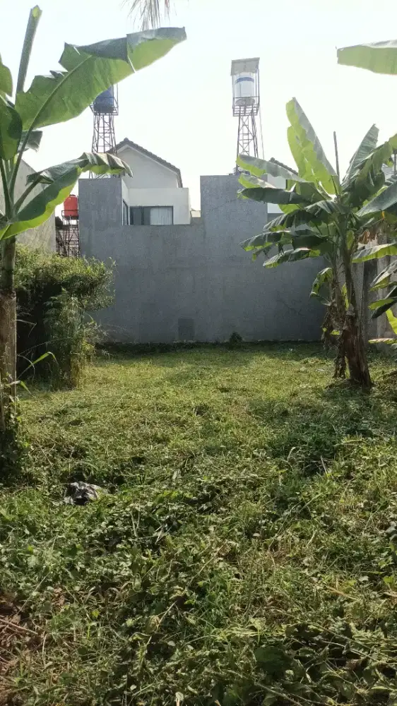 Kavling siap bangun kopo mas