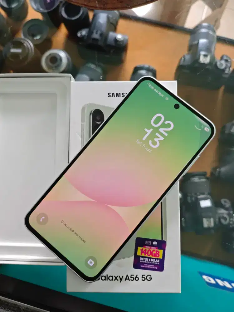SAMSUNG A56 12/256GB