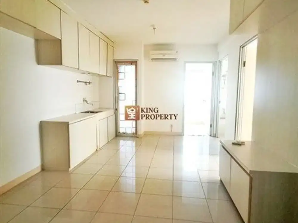 Harga Terjangkau 3Br Hook 50M² Built-In Furniture, City View Apartemen Green Bay Pluit Greenbay