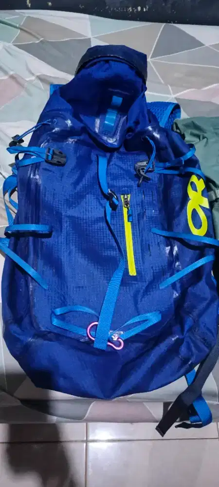 Jual Borongan dan Eceran  Fjallraven, OR , NIKE ACG Bekas 90 %