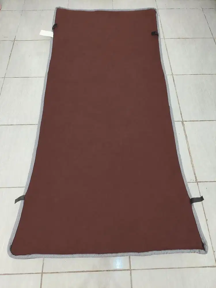 Dijual Cepat Kasur Lipat In The Box ukuran 80x180x5cm mulus lengkap