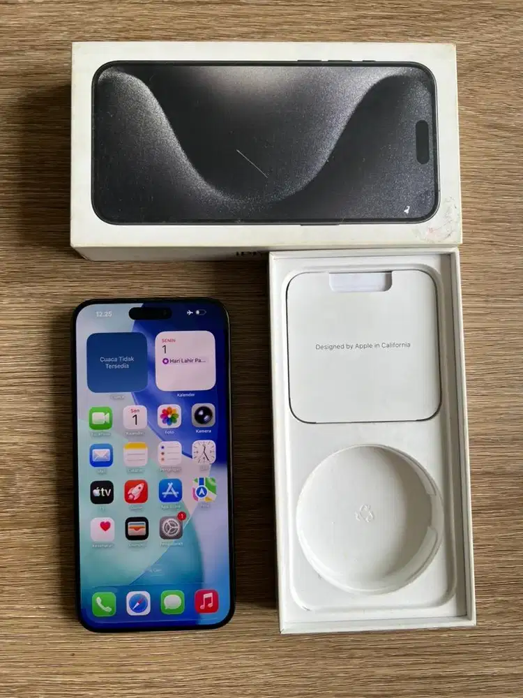 Iphone 15 promax 512gb ibox